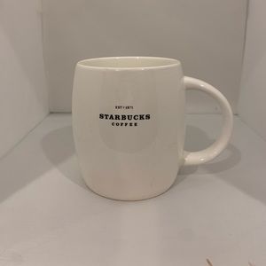Starbucks Mug